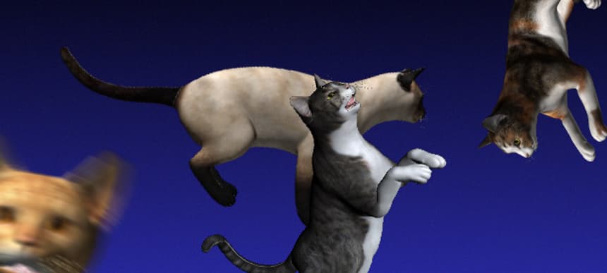 Crystalcats