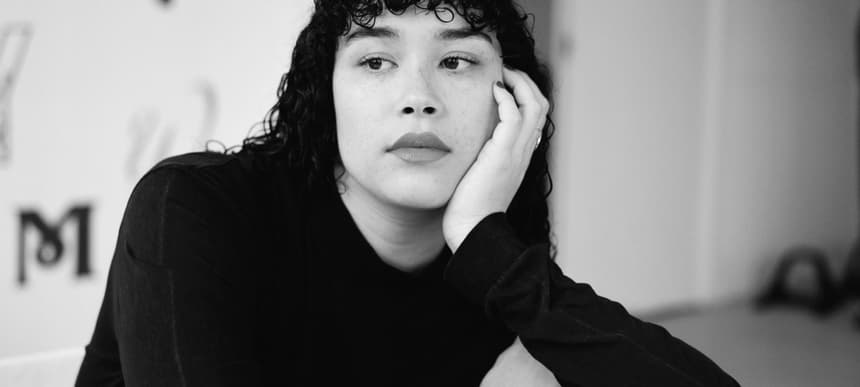 Danielle by lauren maccabee