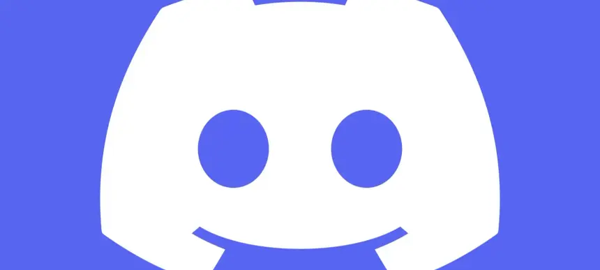 Discord logo icon editorial free vector e1666793850773