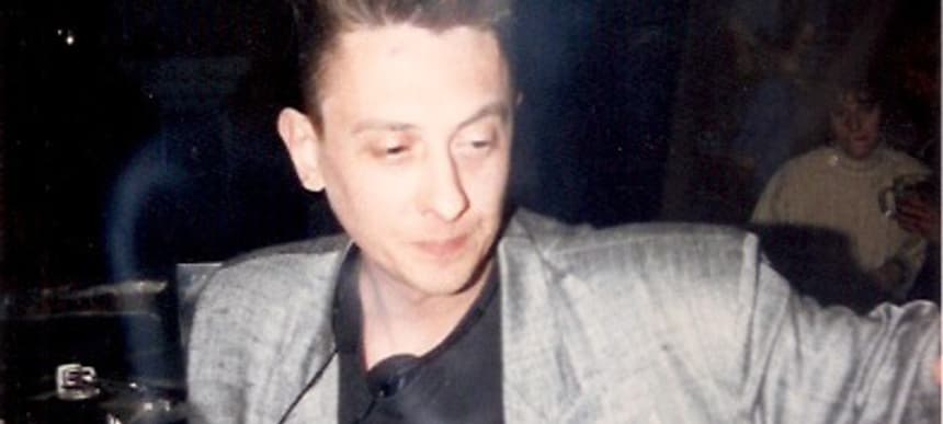 Dj colin faver