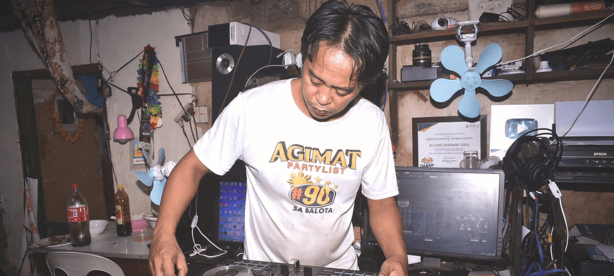 Dj love