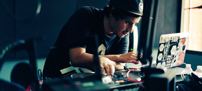 Dj chap red bull da real