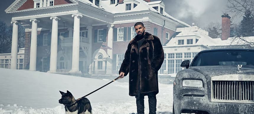Drake views digital booklet 1
