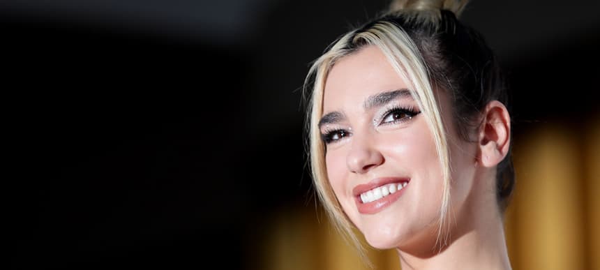 Dua lipa scaled