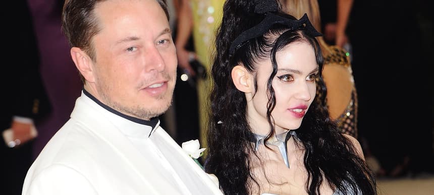 Elle elon musk grimes dating gettyimages 955815808 1525755239