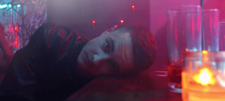 Evian christ calvin klein