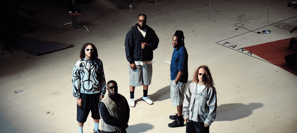 Album review: Ezra Collective - 'Here Because of Hope'