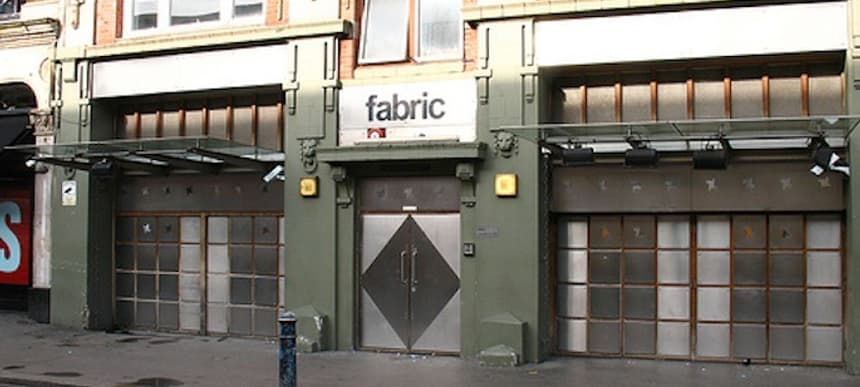 Fabric london club outside 1368810092