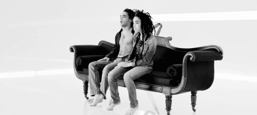 Fka twigs calvin klein good to love screen shot