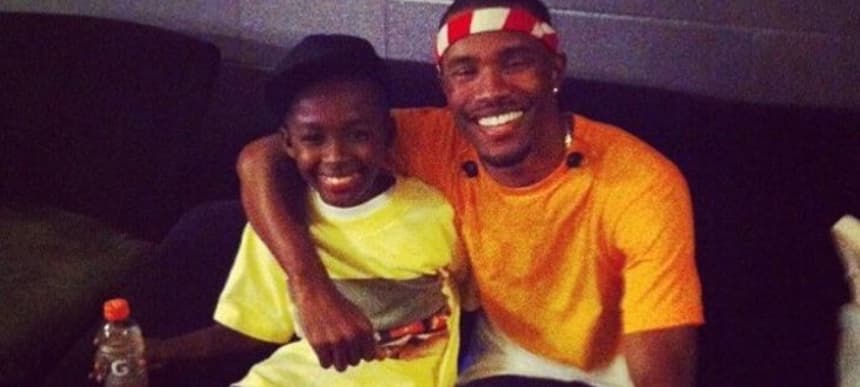 Frank ocean