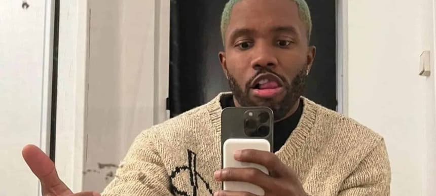 Frank ocean