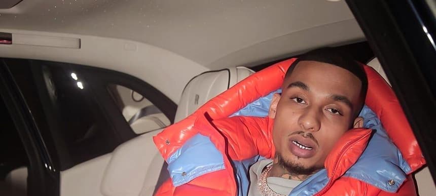 Fredo says every american rapper he met was nervous except pop smoke 2020