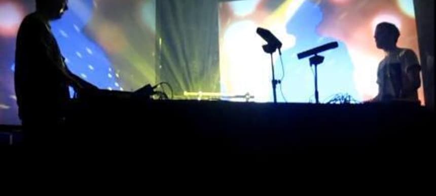 Fuck buttons electric ballroom