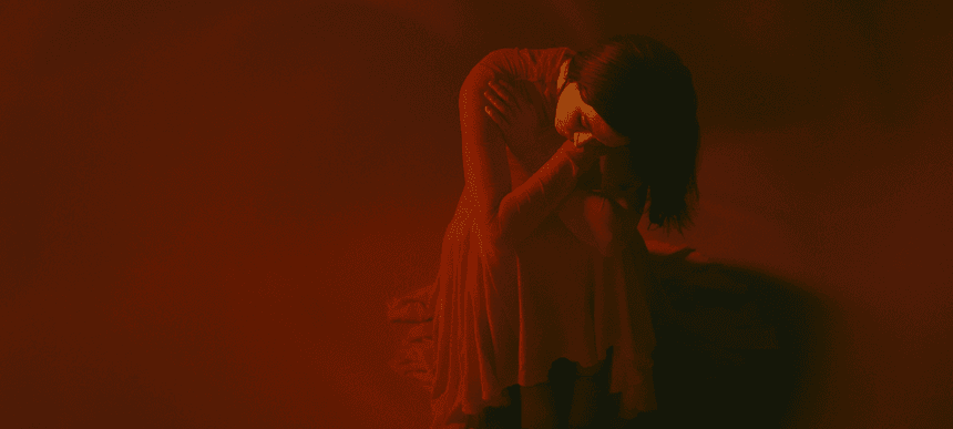 Ghostly kisses darkroom