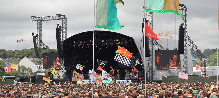 Glasto