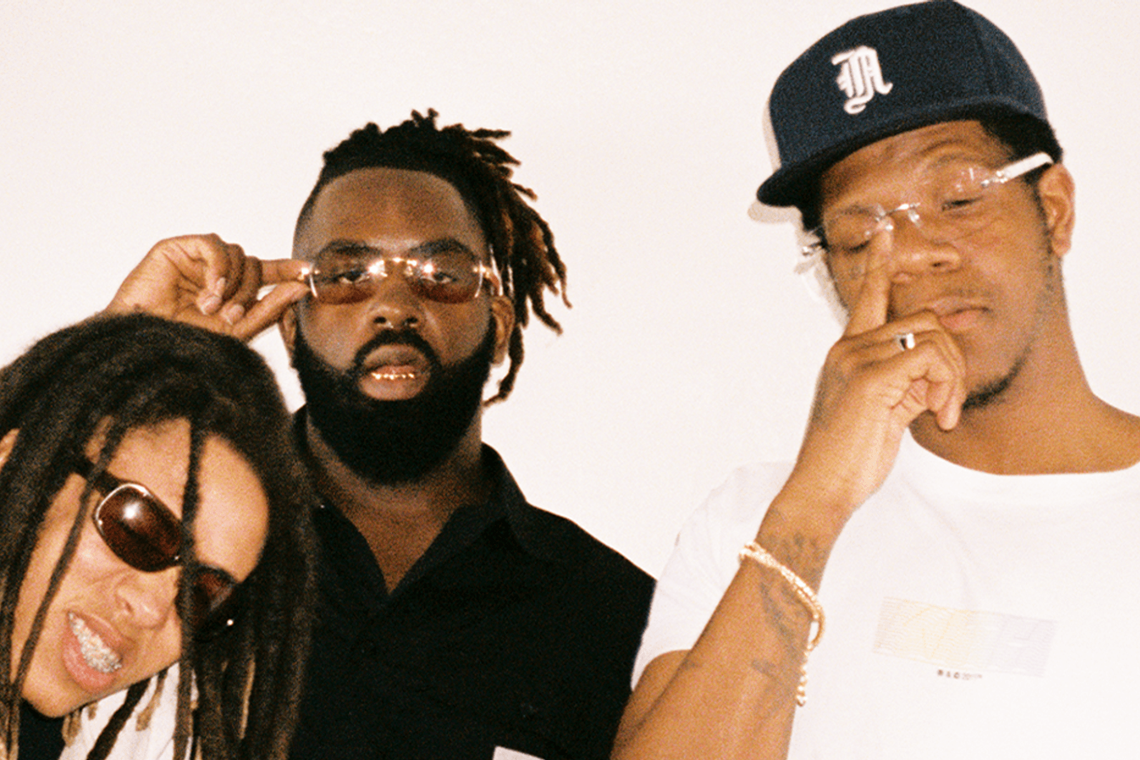 Static Major: the forgotten genius behind Aaliyah's hits | DMY