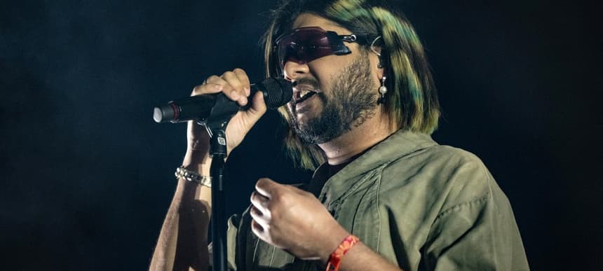 Jai paul coachella