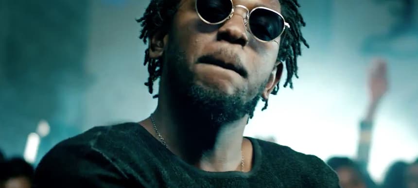 Jidenna featuring kendrick lamar classic man remix music video 0