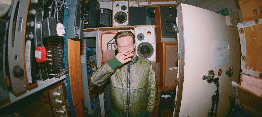 Joy orbison