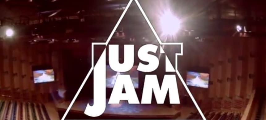 Just jam at barbican