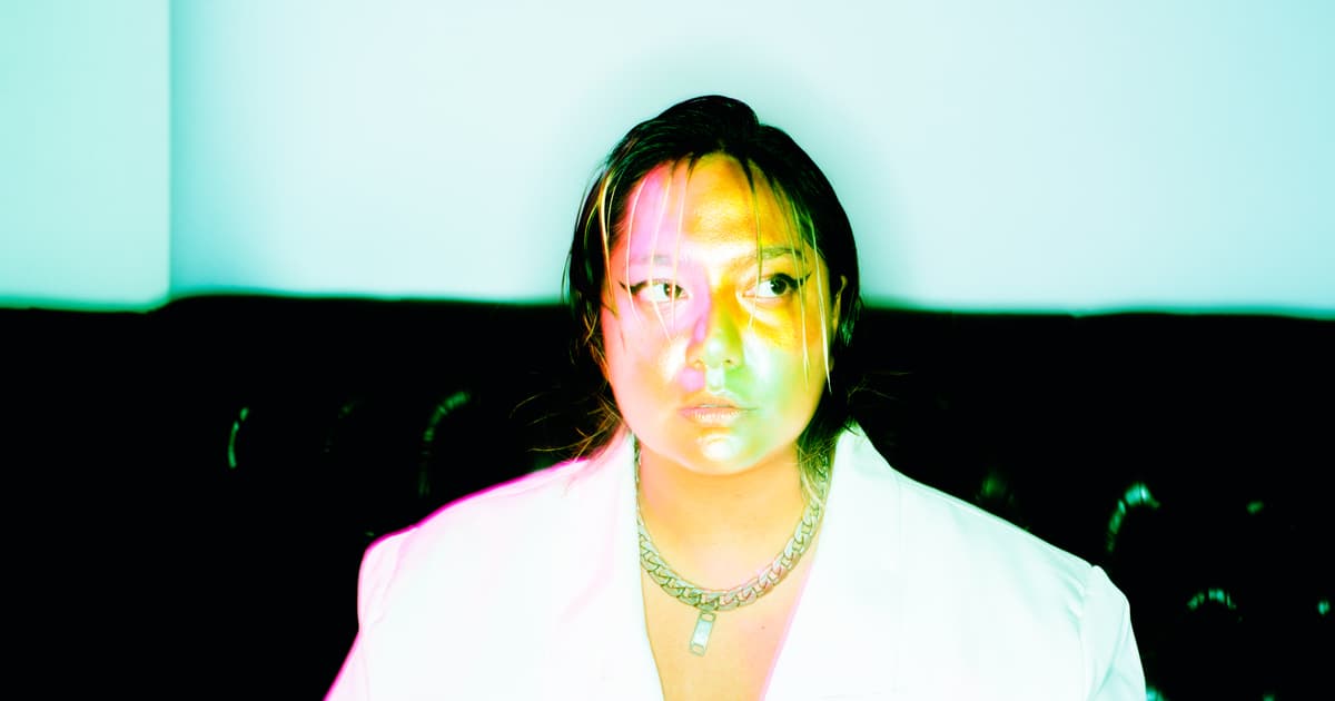 Kayish Kaisha explores modern relationships on new EP 'Nine Yards' | DMY