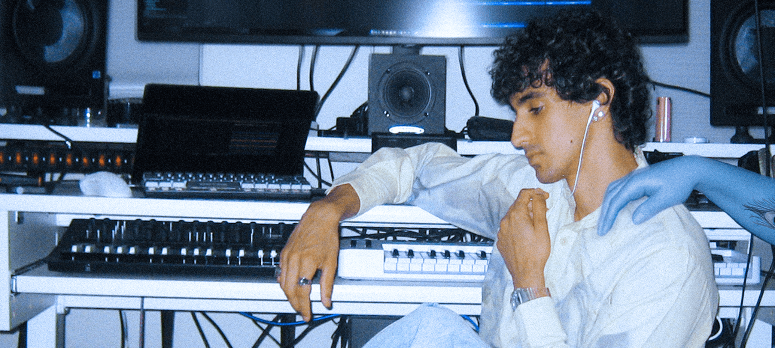 Kansh Rapper Kansh Stakes His Claim in Alt-Pop’s New Emotional Frontier | DMY