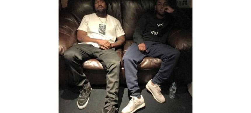 Kanye west kendrick lamar 01
