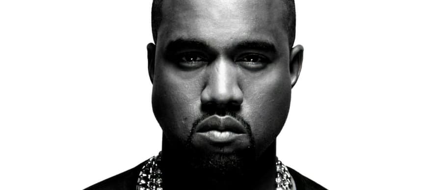 Kanye west bw