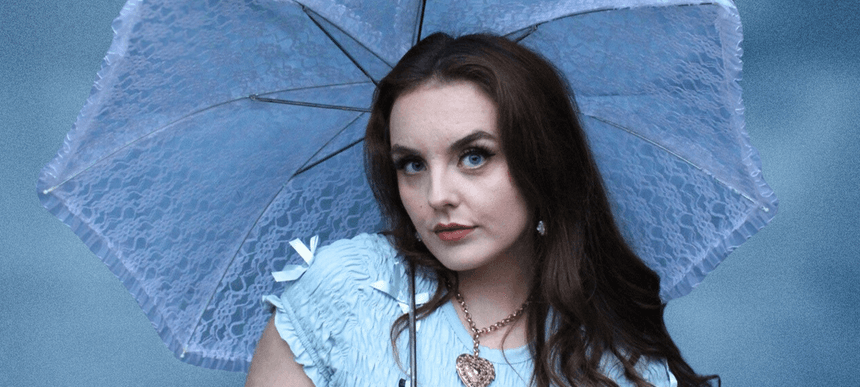 Kirstie killick jungle press shot