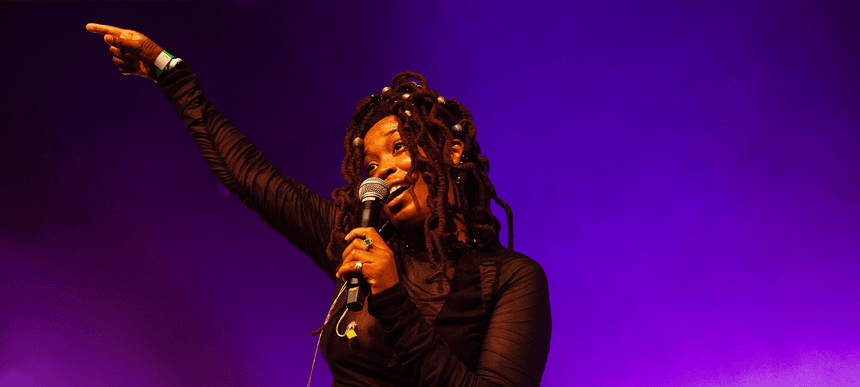 Lady donli pop kultur festival