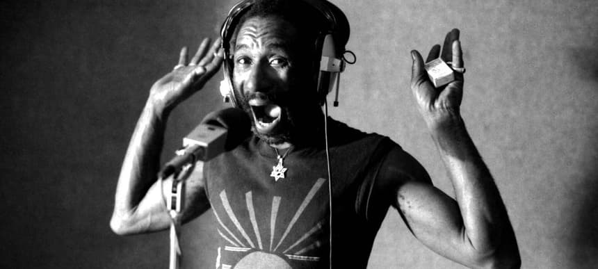 Lee scratch perry essential songs