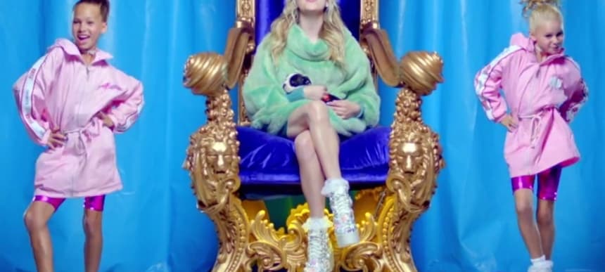 Liz when i rule the world