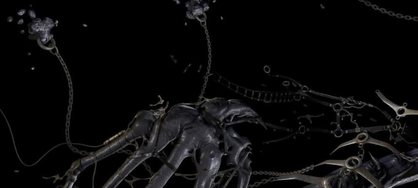 Lotic announces agitations a new mixtape for berlin label janus body image 1445447547