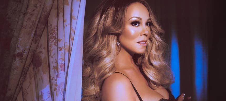 Mariah carey caution promo