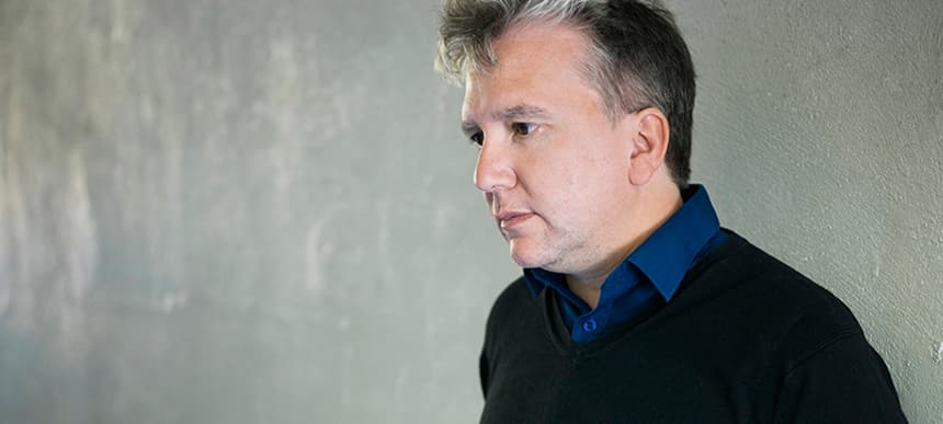 Mark fisher