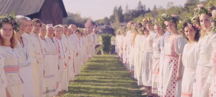 Midsommar