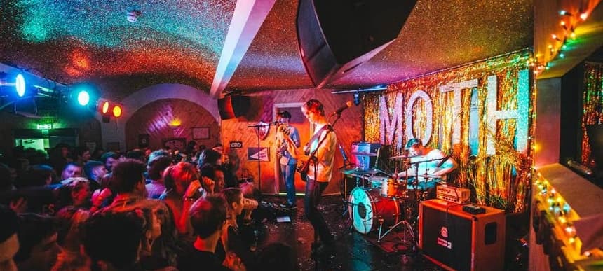 Moth club carolina faruolo