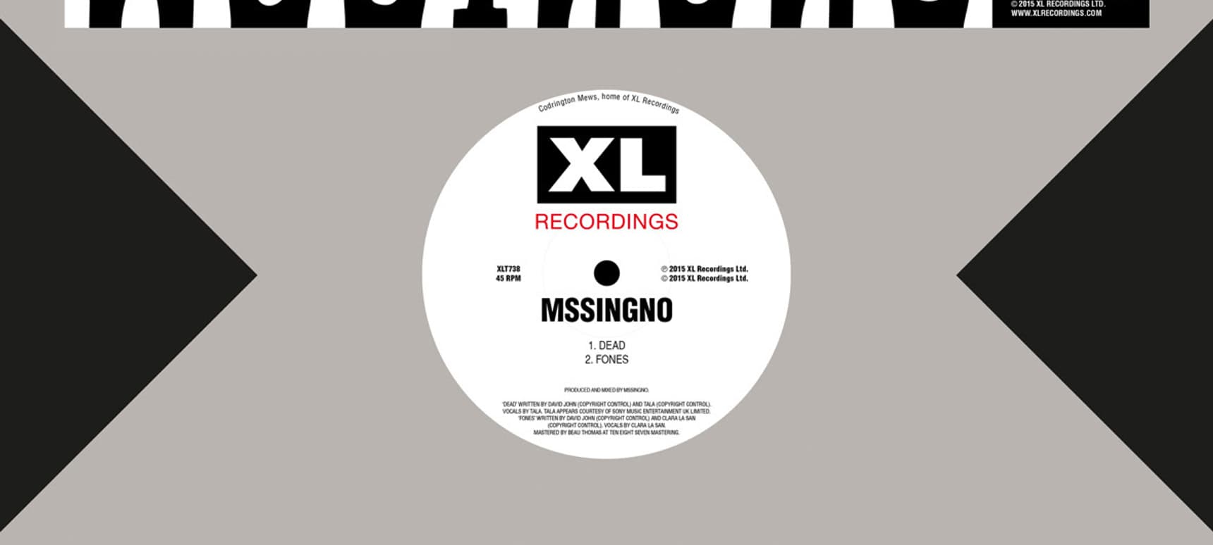 Mssingno phones ep