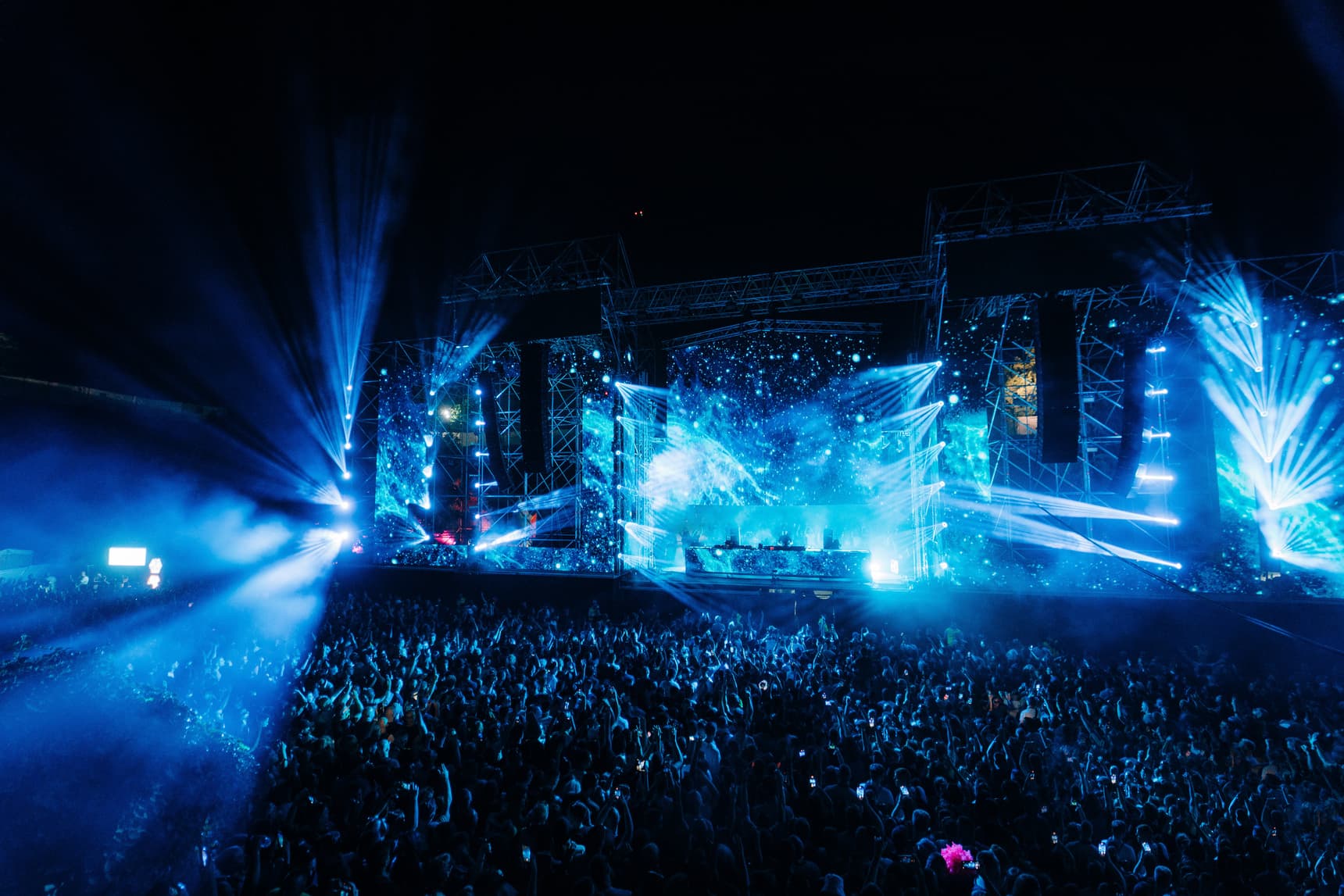 Mts Dance Arena
