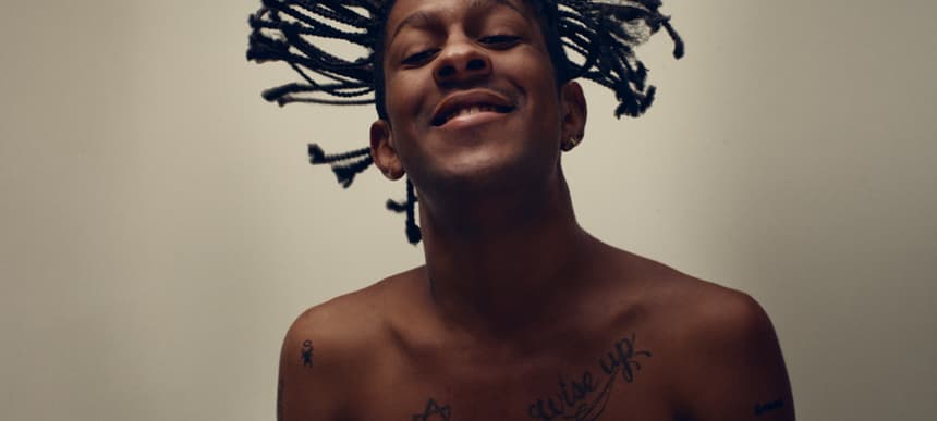 Mykki blanco photo