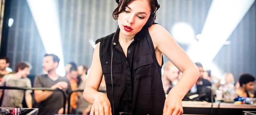 Nina kraviz 1