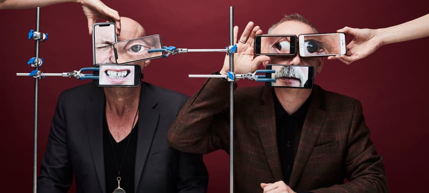 Orbital press pic