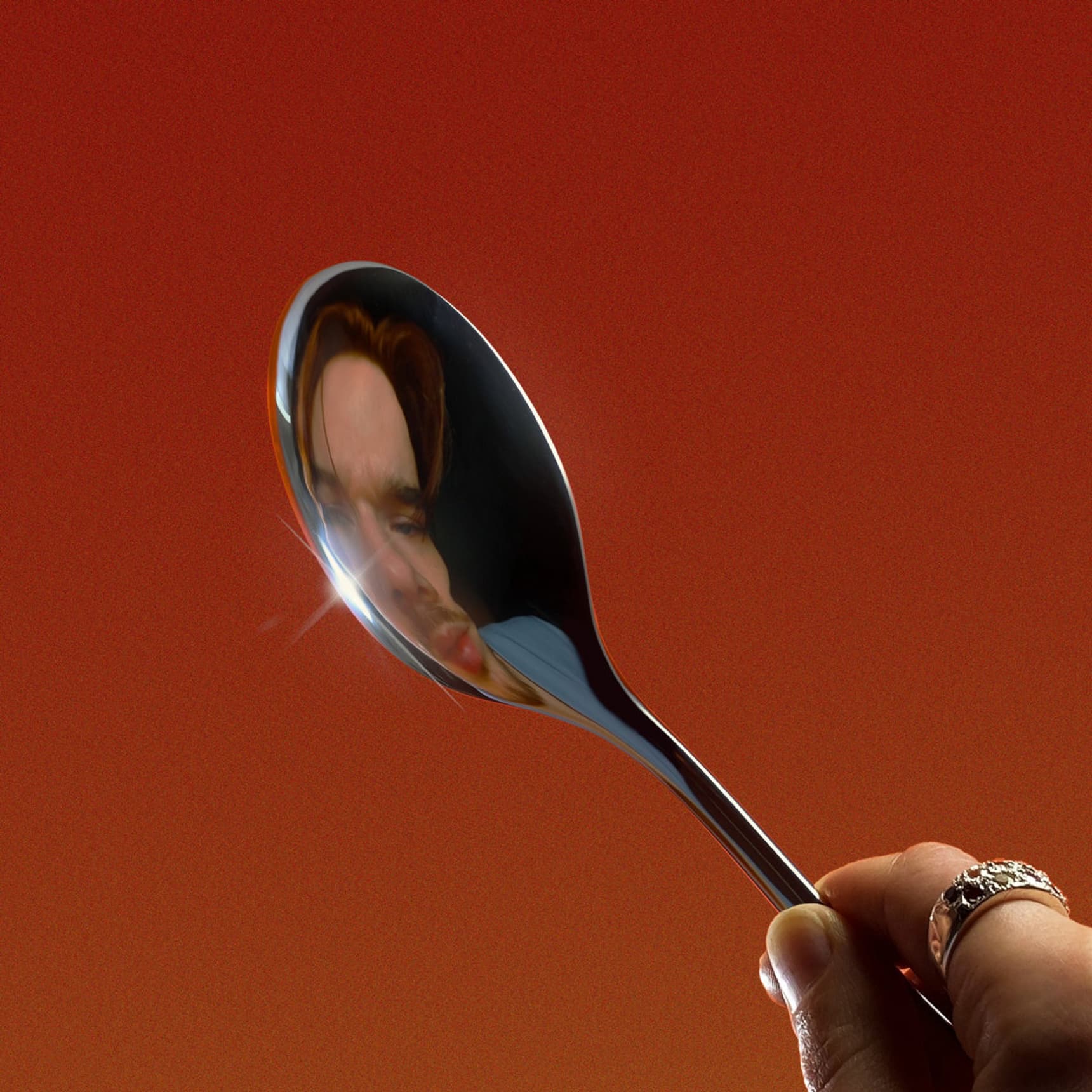 Oscar jerome the spoon