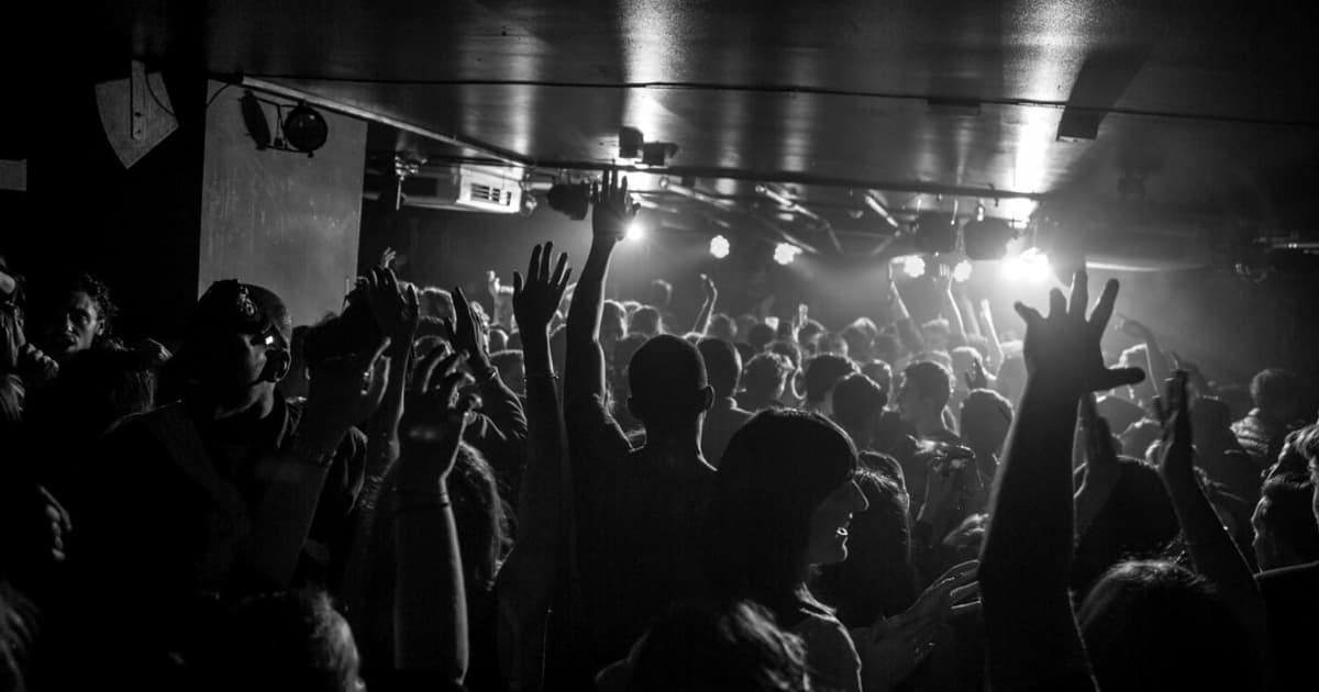 Underground Rapper Stage UK Focus: Beneath the surface of Brighton's bustling underground rap ...