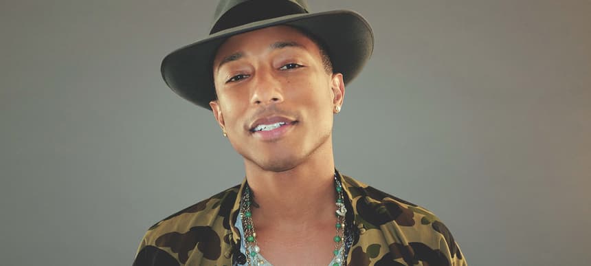 Pharrell williams
