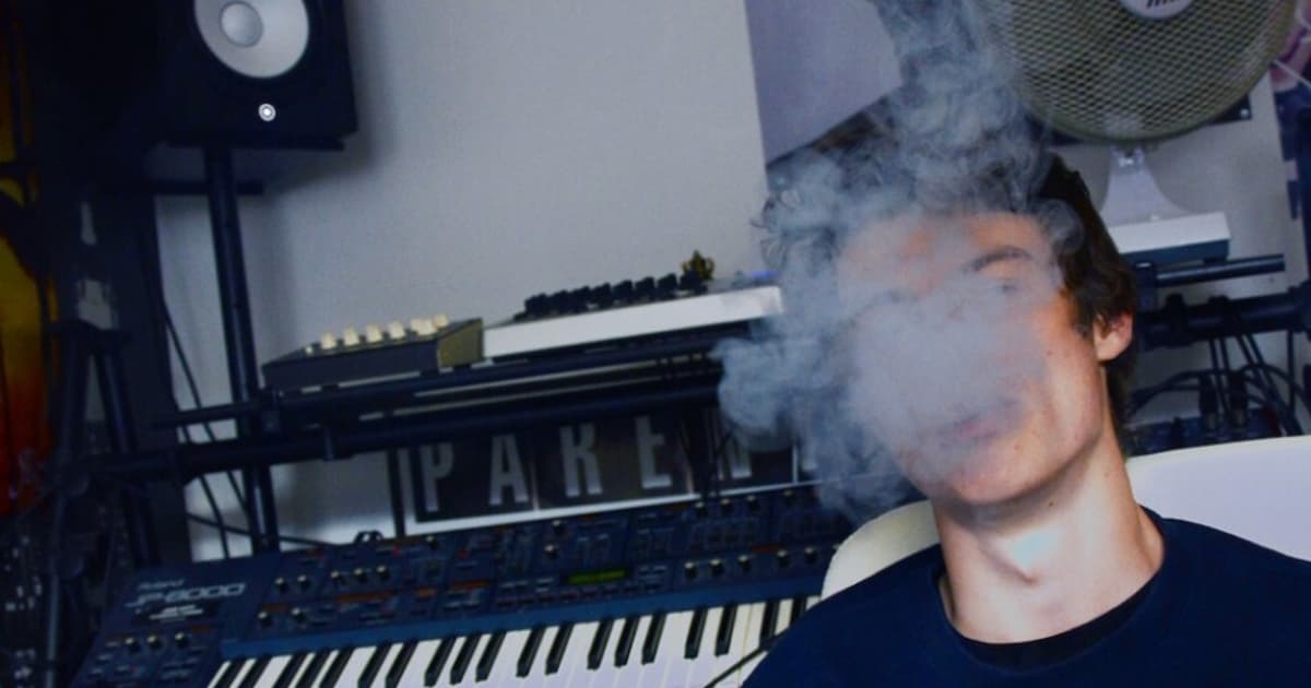 Skee Mask releases surprise 18-track album 'Pool' | DMY