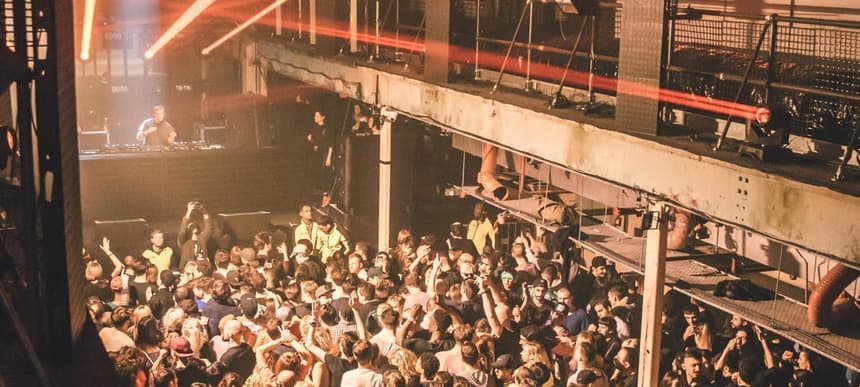 Printworks club
