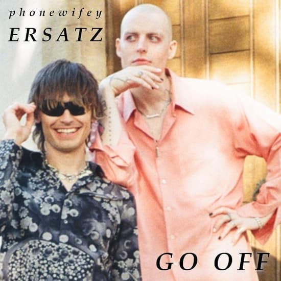 GO OFF cover 2 phonewifey