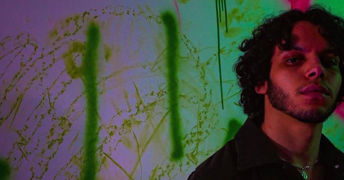 Sami Rizk Drops Third Album 'Idle.' | DMY