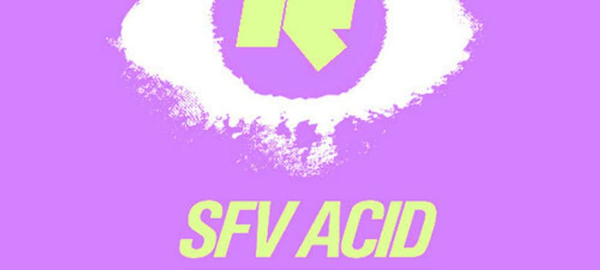 Sfv acid lucky me